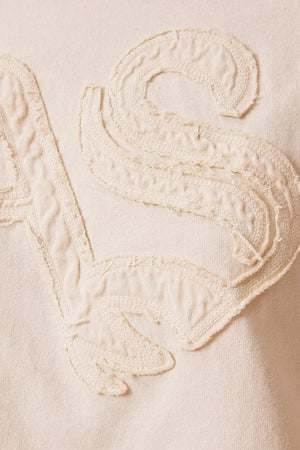 AllSaints تيشيرت قطني نسائي INSIGNIA