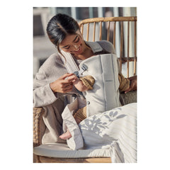 BabyBjörn - Mini 3D Jersey Baby Carrier | Ecru