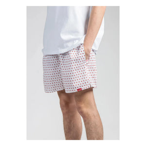 Pockies - Dirty Love boxer şort | Kırmızı