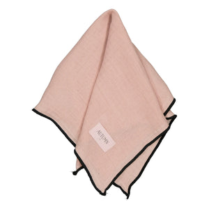 Autumn - Müslin Peçeteler - 2'li Set | Toz Pembe