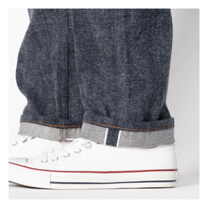 Naked & Famous - Jean Weird Guy Max Brush Selvedge | Índigo