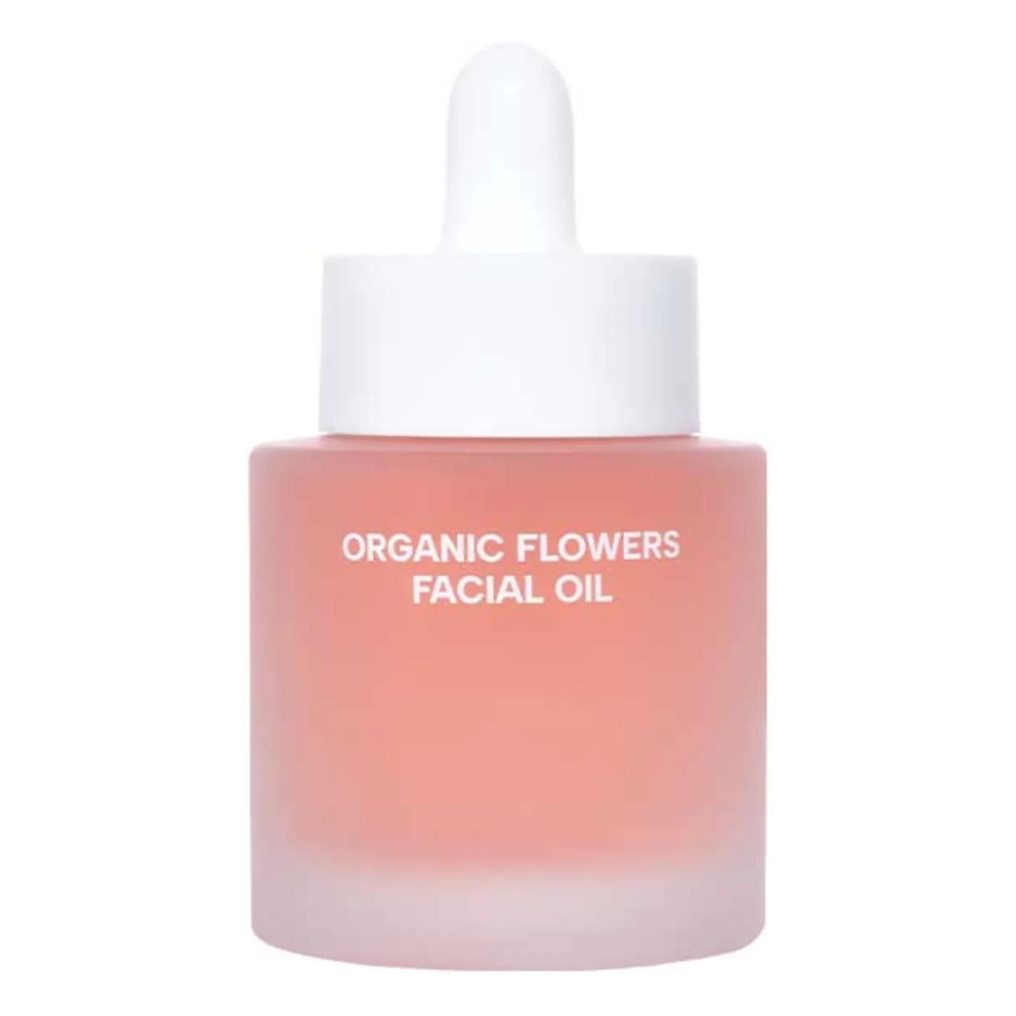 WHAMISA - Fermente organik çiçeklerle besleyici yüz yağı - 32 ml