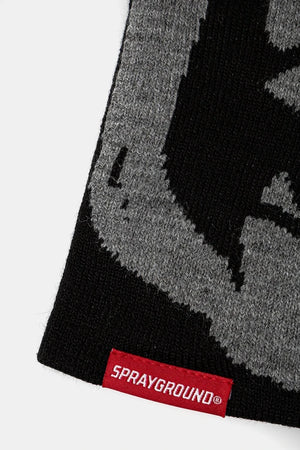 Sprayground - Gray Snow Mask 910HW388NSZ