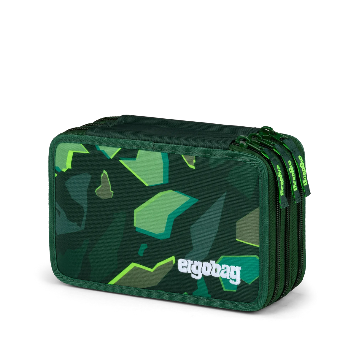 Ergobag - حافظة أقلام صلبة Maxi Bearasaurus