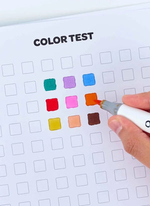 Omy - Christmas Coloring Book