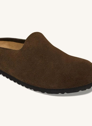 BIRKENSTOCK - Παντόφλες Amsterdam με λουράκι αγκράφας