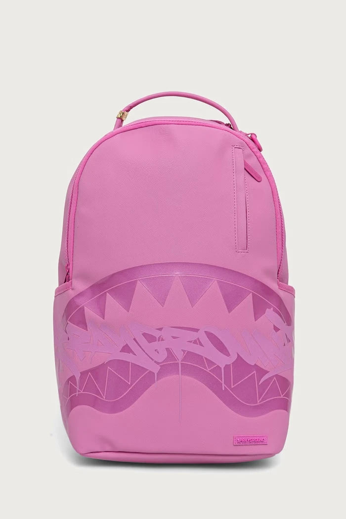 Sprayground - गुलाबी बैकपैक 910B8721NSZ