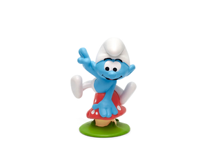 Tonies - Almanca Sakar Bir Kahraman ve 3 Diğer Şirin Macera - The Smurfs
