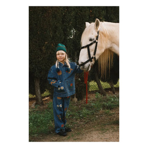 Tinycottons - Jean Pommes | Mavi