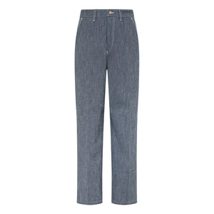 Momoni - Fuchsia Jeans Bis | Denim Blau