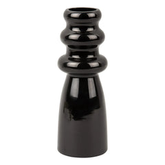 Present Time - Sparkle Bottle Vazo | Siyah