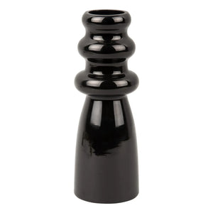 Present Time - Sparkle Bottle Vazo | Siyah
