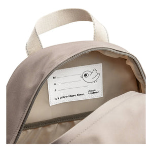 Done by deer - Junior Trails backpack | Brown