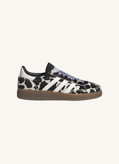 Adidas - Zapatillas Handball Spezial de Piel de Vaca | Negro