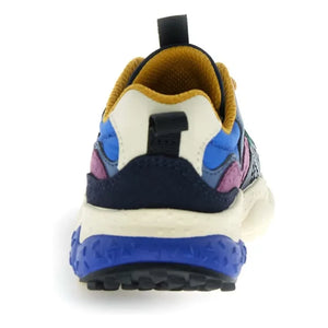 Flower Mountain - Yamano 3 Junior Zapatillas Deportivas | Azul marino clásico