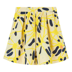 The Animals Observatory - Salamander Skirt | Ecru