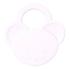 Liewood - Gemma Silicone Teething Ring | Lavender