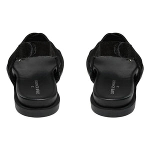 Sofie Schnoor - Wildleder Silasy Sandalen | Schwarz
