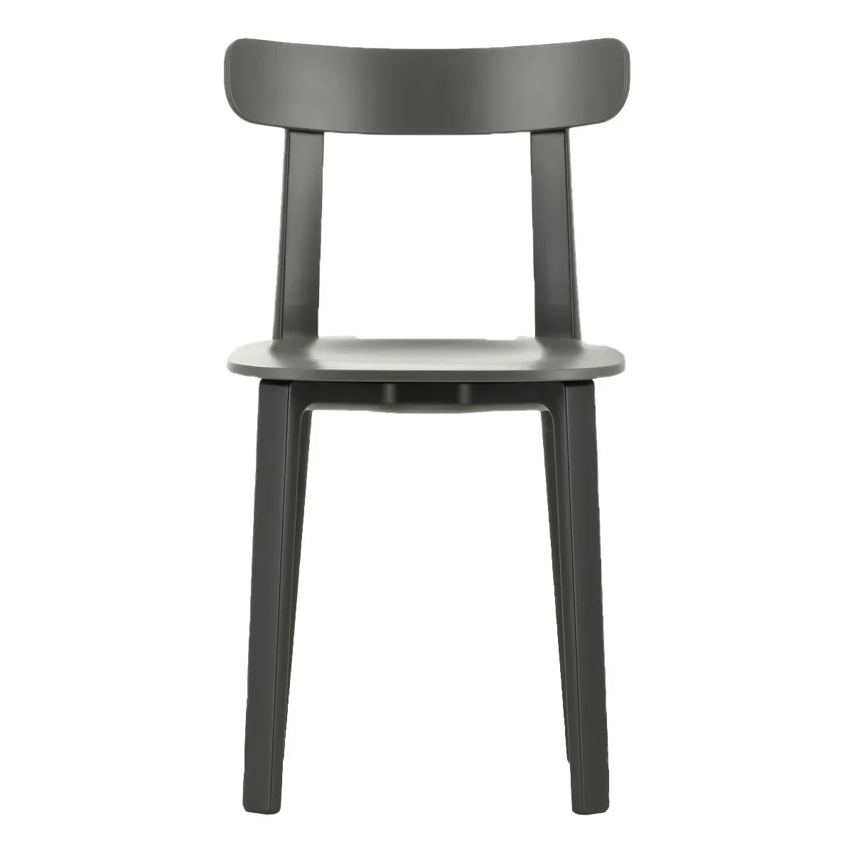Vitra - Tumbler Chair by James Morrison | Graphite Gray