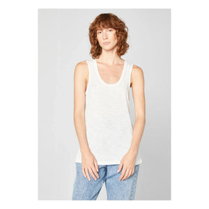 American Vintage - Jacksonville U-Yaka Atlet | Beyaz
