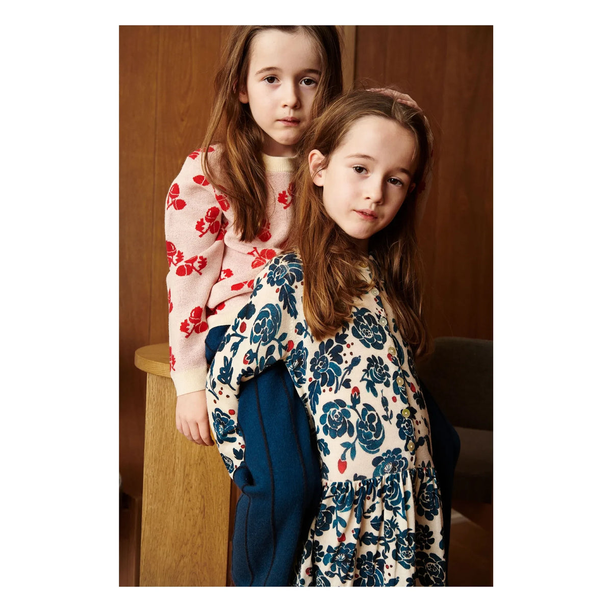 FUB - Acorn İnce Örgü Merinos Yün Kazak | Ecru