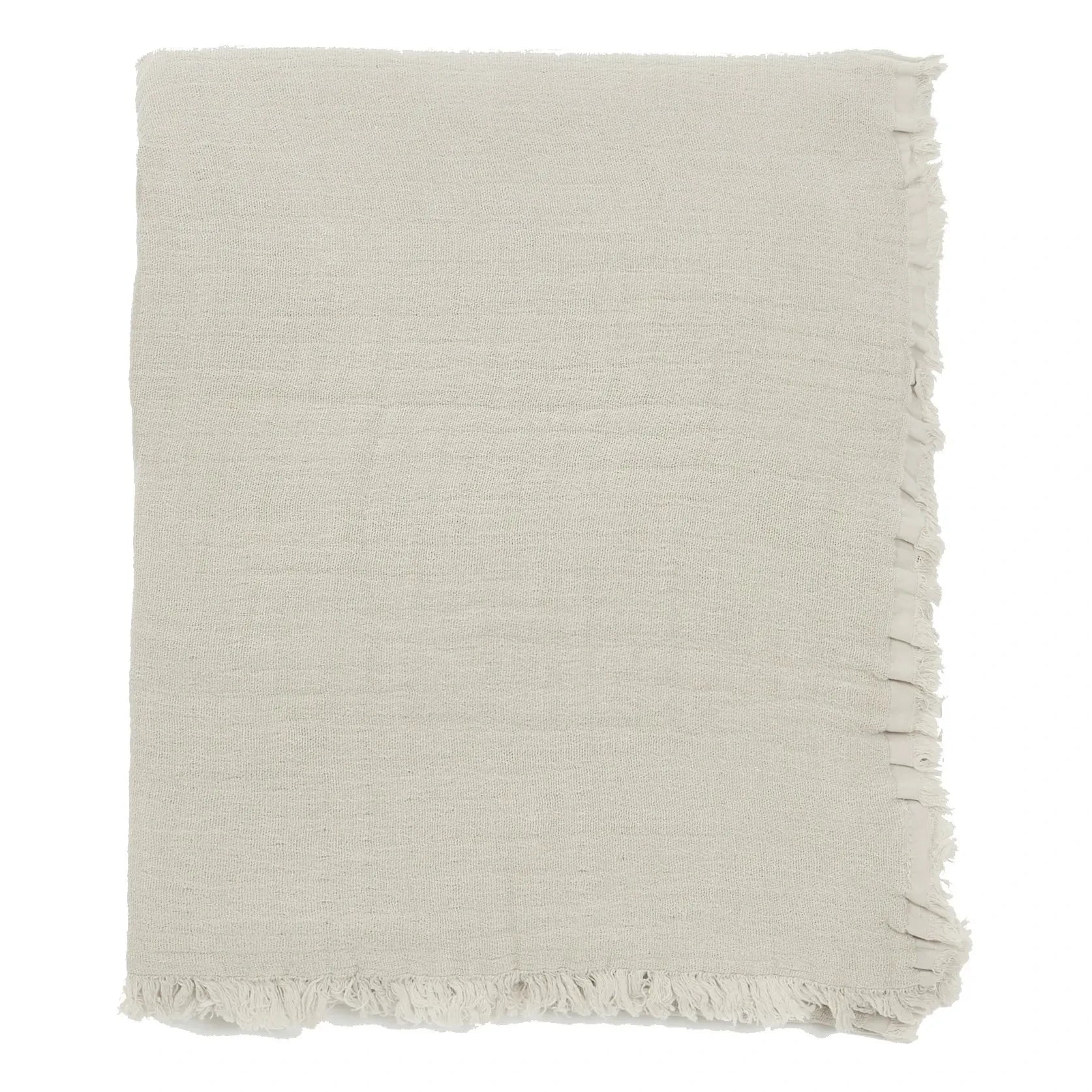 Haomy - Vanly pamuk muslin örtü