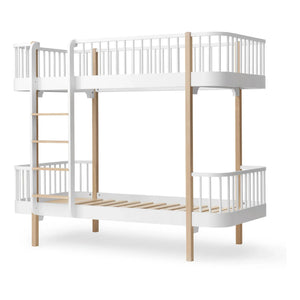 Oliver Furniture - Ranza Dönüştürme Kiti Çocuk Yatağı/Genç Yatağı Orijinal Ahşap - Ranzaya Dönüştürme | Meşe