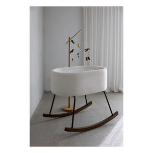 Quax - Rocking Cradle | White