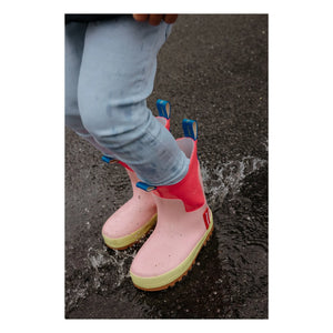 Hello Hossy - Gummistiefel | Rosa