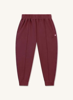 Repose AMS - Organik Pamuklu Jogger | Bordo