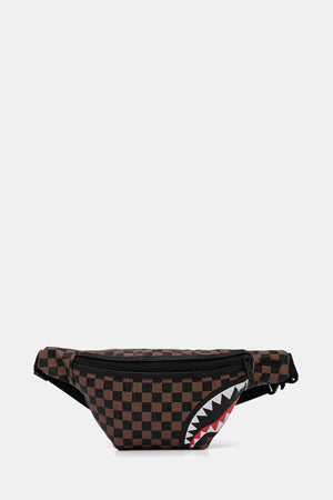 Sprayground - Kahverengi Omuzda Taşınabilen Bel Çantası 910B8240NSZ