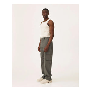 Noyoco – Cargohose aus Bio-Baumwolle | Khaki