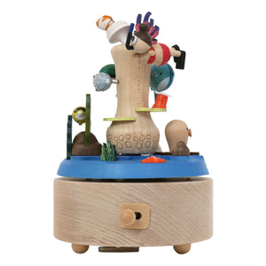 Wooderful Life - Under the Sea Music Box