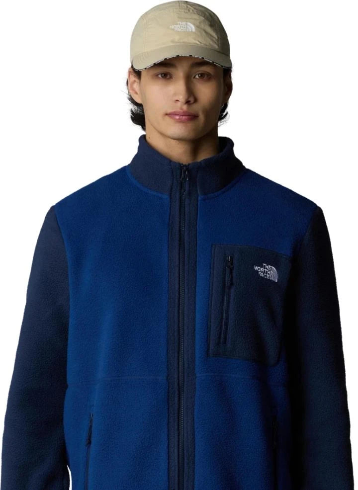 The North Face - Yumiori Fleece Ceket | Mavi
