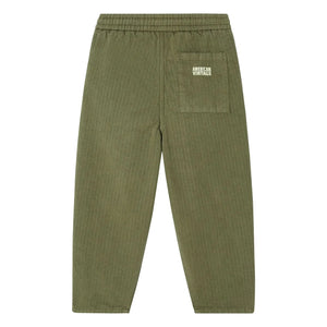 American Vintage - Rygybay pantolon | Haki