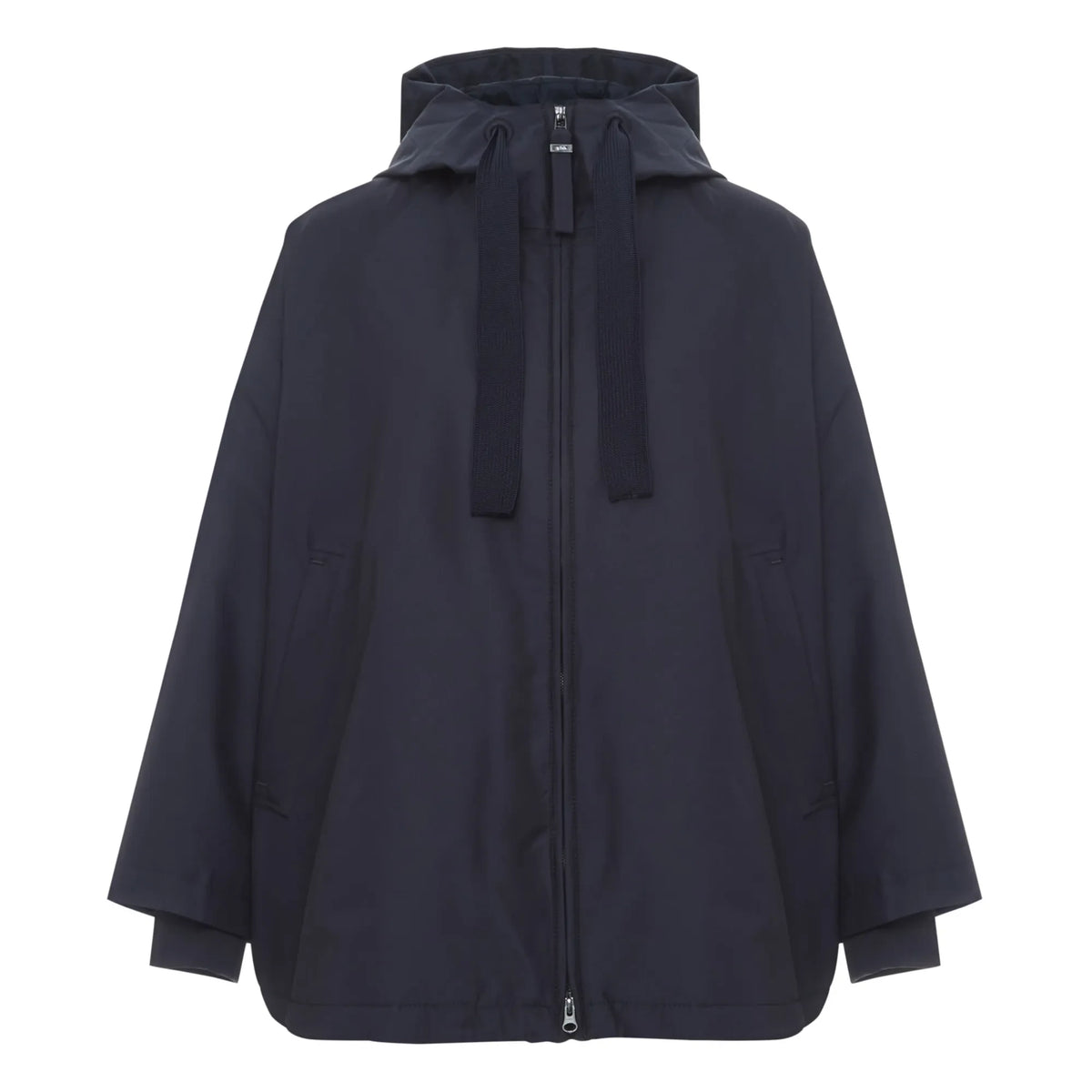 g-lab - Pure Oversize Parka | كحلي