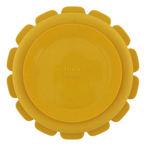 Trixie - Mr. Lion Compartment Vacuum Plate | Yellow