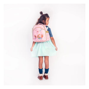 Jeune Premier - Mini Mermaids Backpack | Pink
