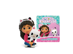 Tonies - Almanca Uzay Gemisi / Gabby Hıçkırık Tutuyor - Gabby's Dollhouse