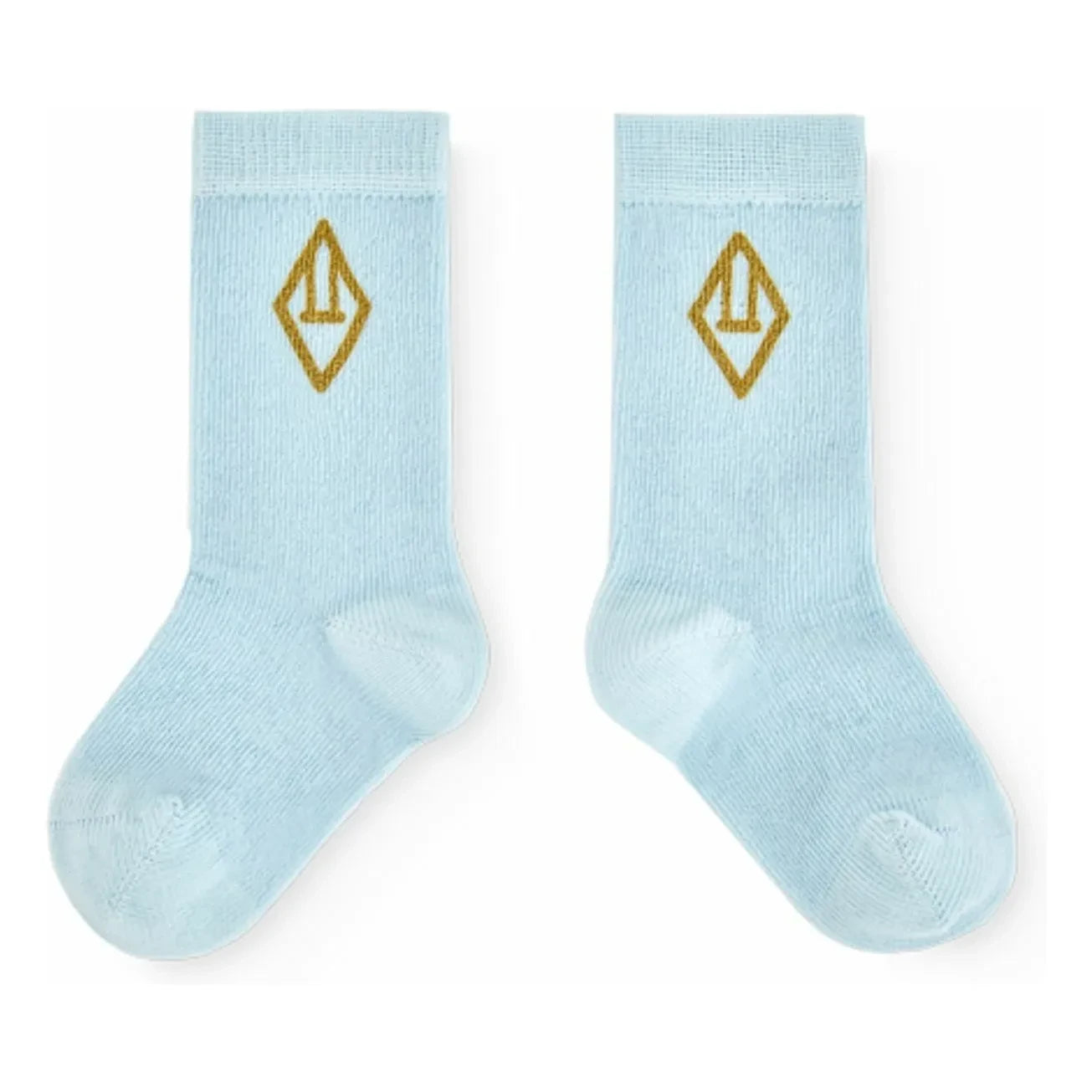 The Animals Observatory - Avocet socks | Light Blue