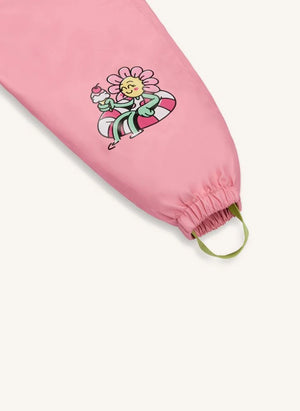 Hello Hossy - Pitaya Rain Overall | Pink