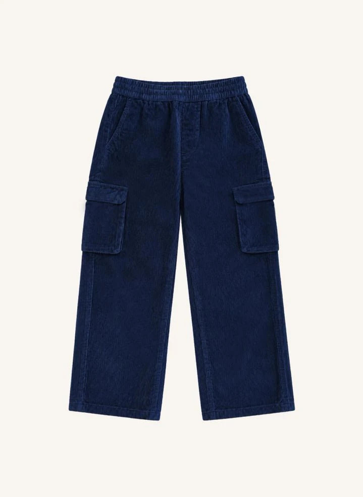 Hundred Pieces - Balti Pantolon | Lacivert