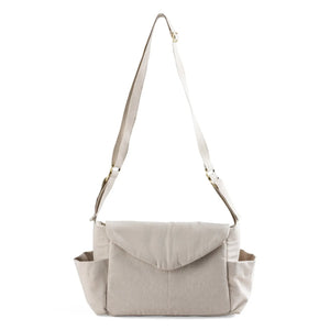 Sebra - Tragetasche für Kinderwagen | Beige