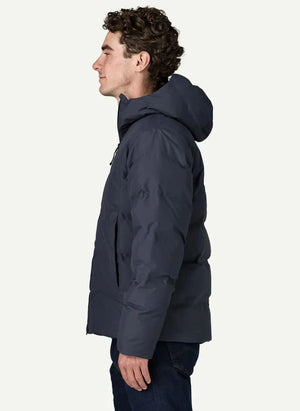 Patagonia - Jackson Glacier معطف ريش الإوز | أزرق غامق