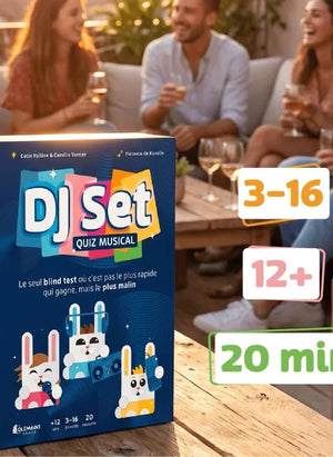 Blackrock Games - Müzik Bilgi Yarışması DJ Seti