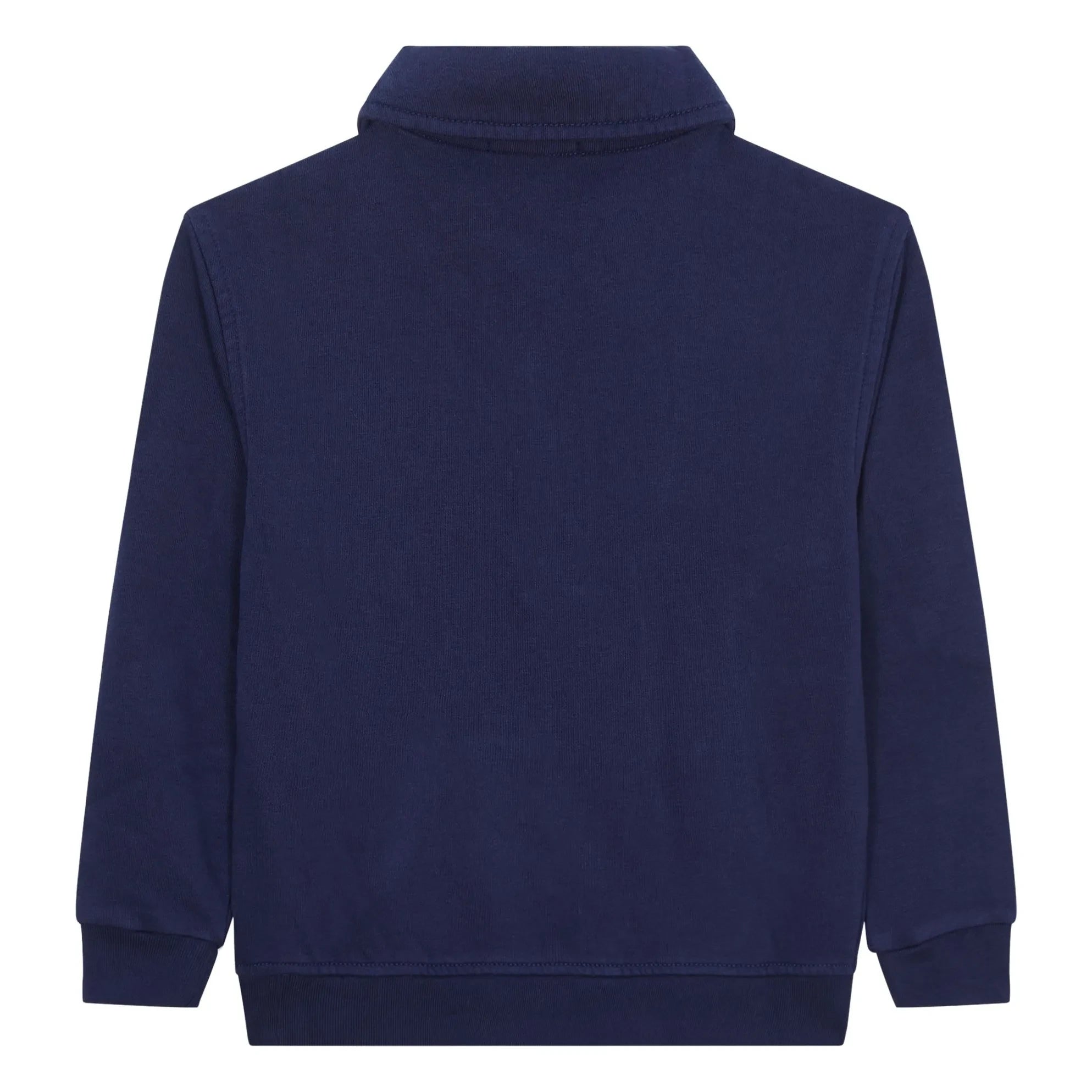 Ralph Lauren - Boğazlı kazak | Lacivert