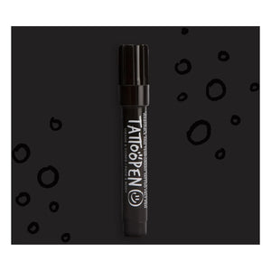 Nailmatic Kids - Tattoo Kalemi | Siyah