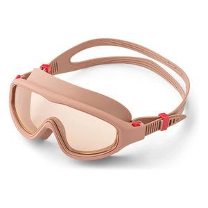 Liewood - Kerem Schwimmbrille | Tuscany rose/Apple blossom