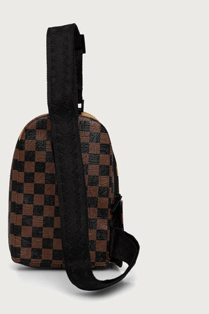 Sprayground - Henny Melt smeđa ruksak 910B9366NSZ