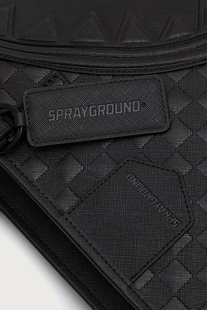Sprayground - Black Women's Shopping Bag 910T9510NSZ